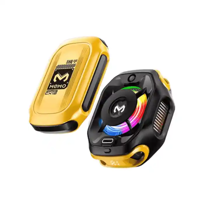 MEMO CX12 Mobile Cooler Radiator with Digital Display and Battery